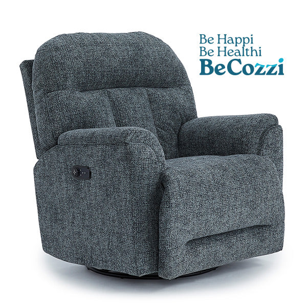 Suitably Swivel Glider Recliner