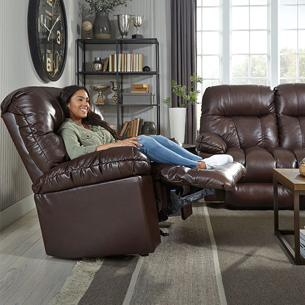 Retreat Swivel Glider Recliner
