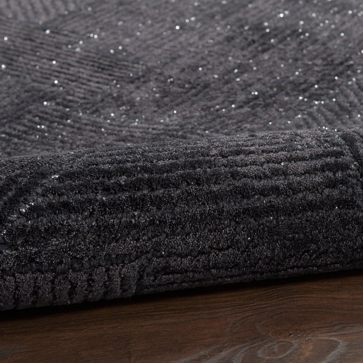 Ma30 Star SMR01 Black Rug
