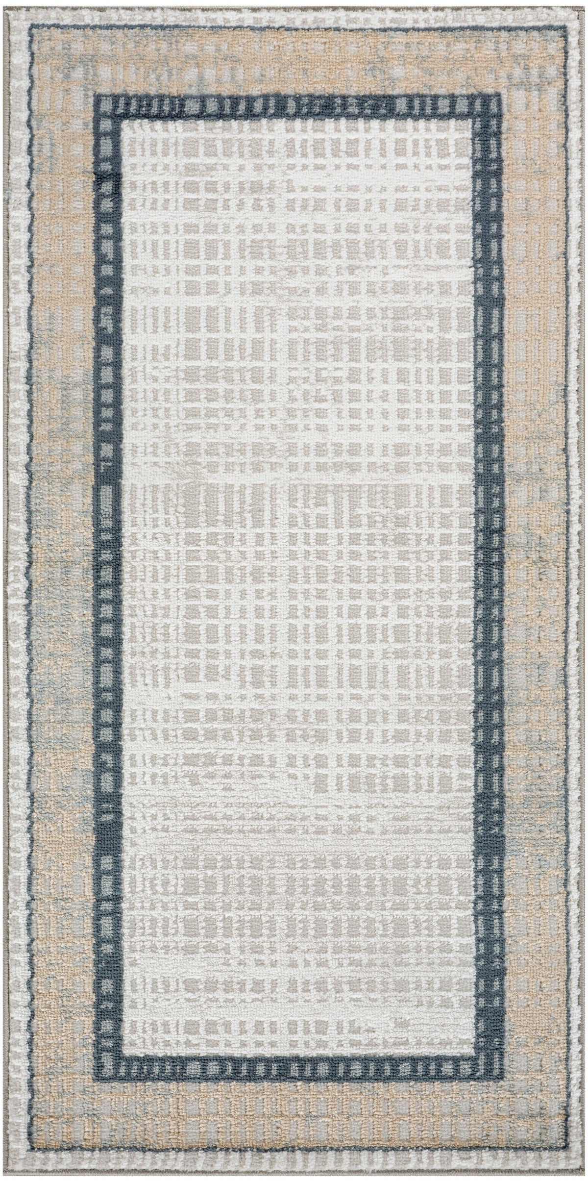 Dekor DEK06 Grey Navy Rug