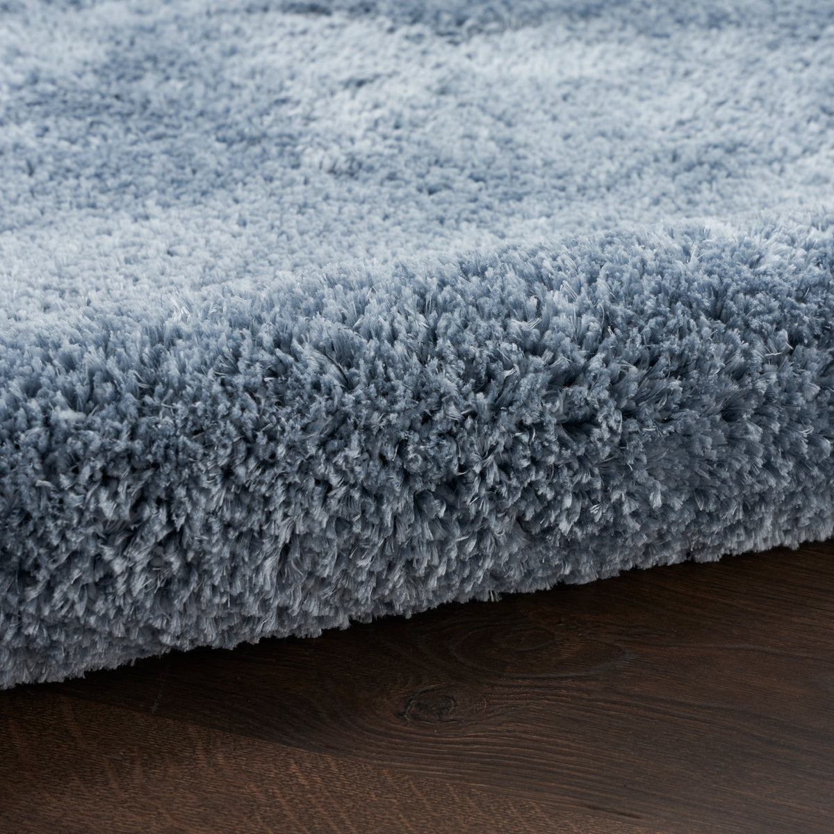 Dreamy Shag DRS05 Light Blue Rug