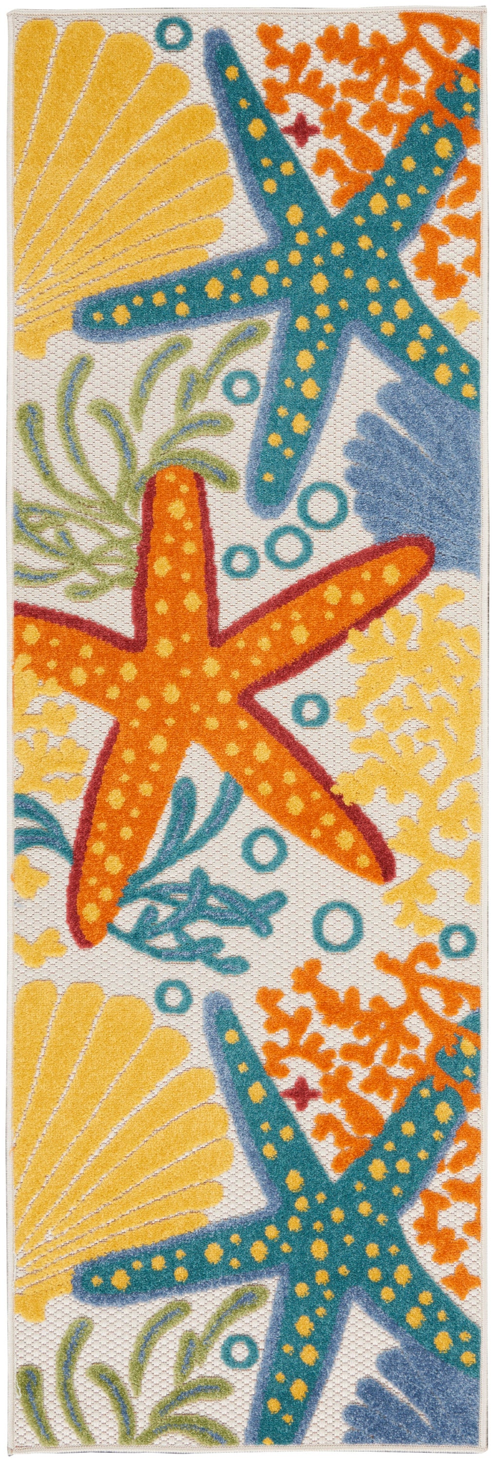 Aloha ALH24 Multicolor Rug
