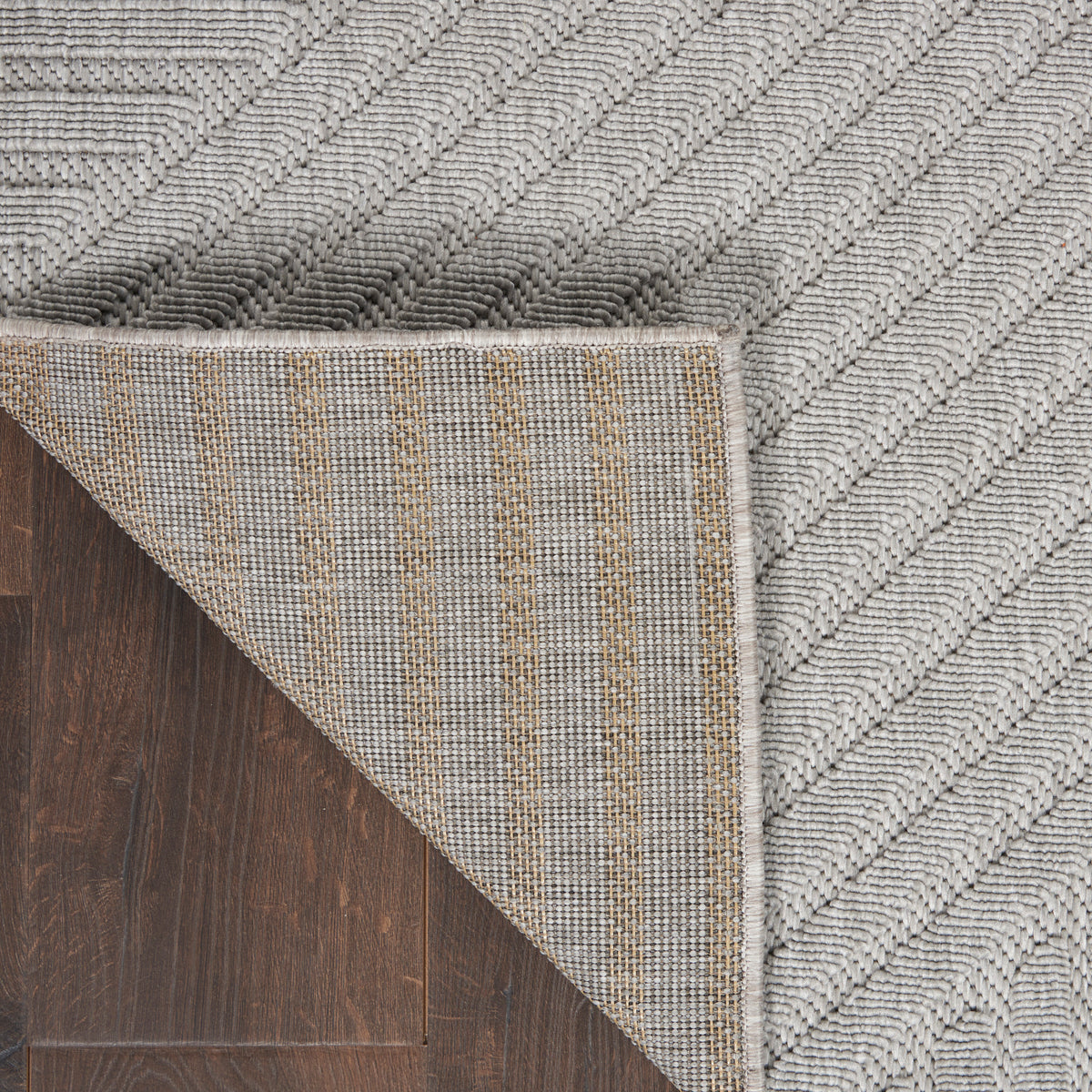 Cozumel CZM05 Light Grey Rug