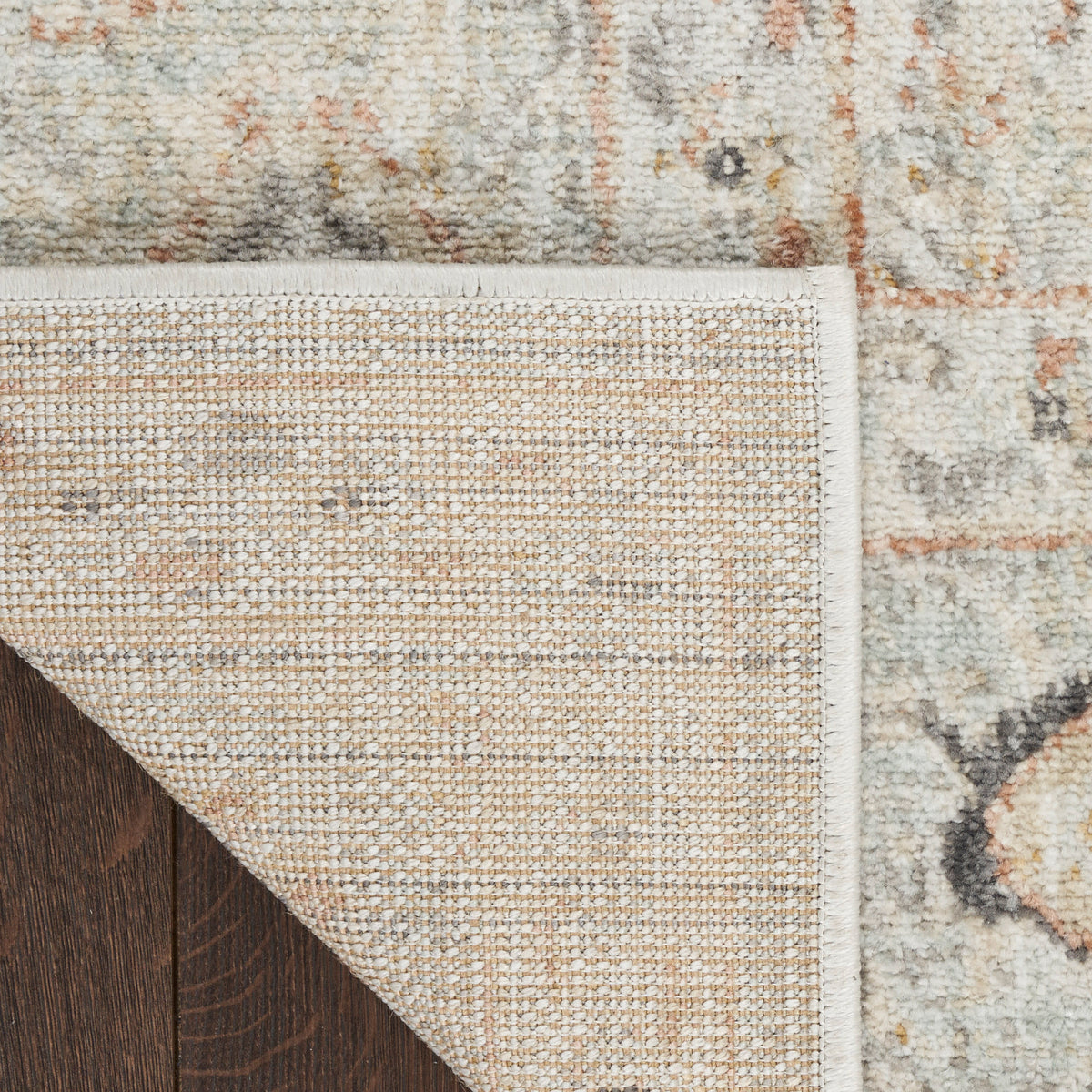 Oushak Home OUS02 Light Grey Rug
