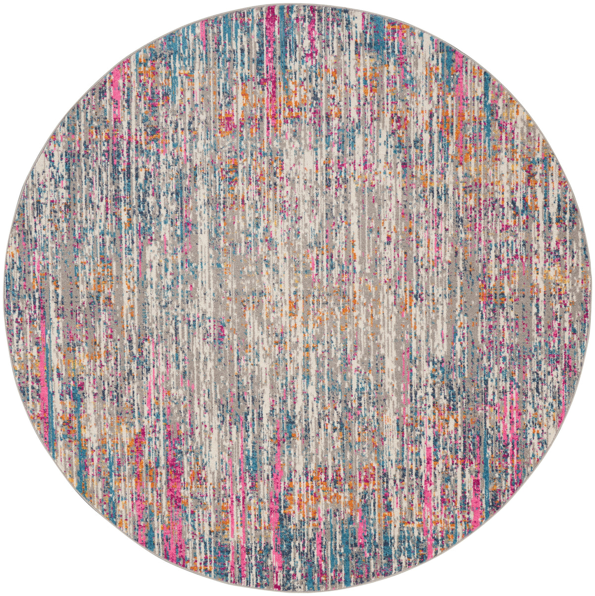 Passion PSN09 Ivory Multicolor Rug