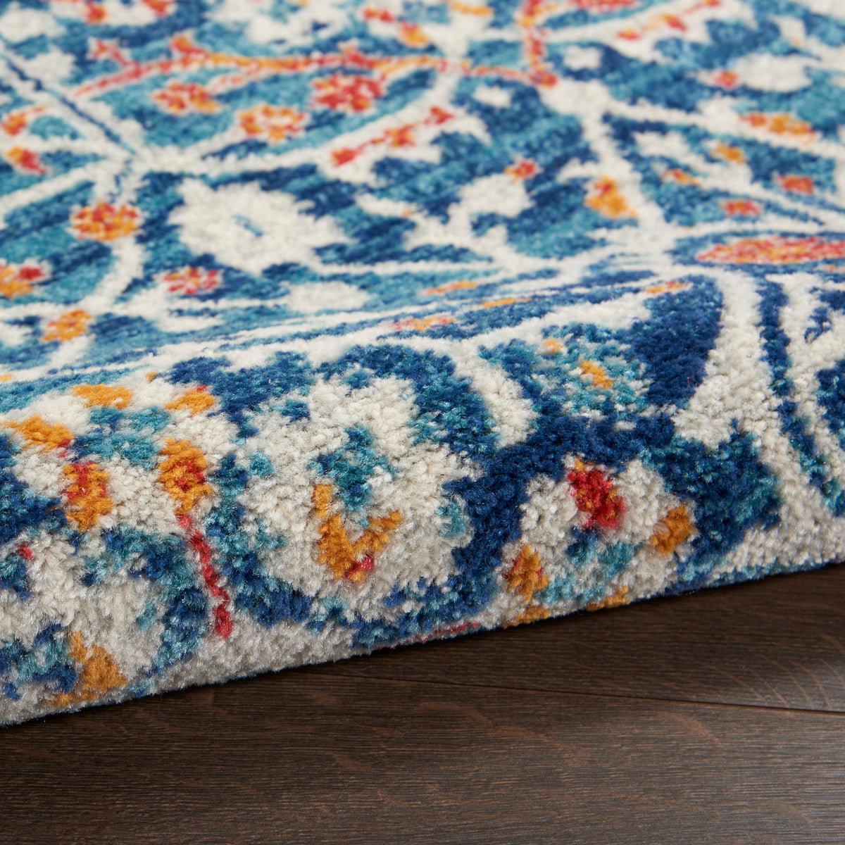 Passion PSN28 Blue Multicolor Rug