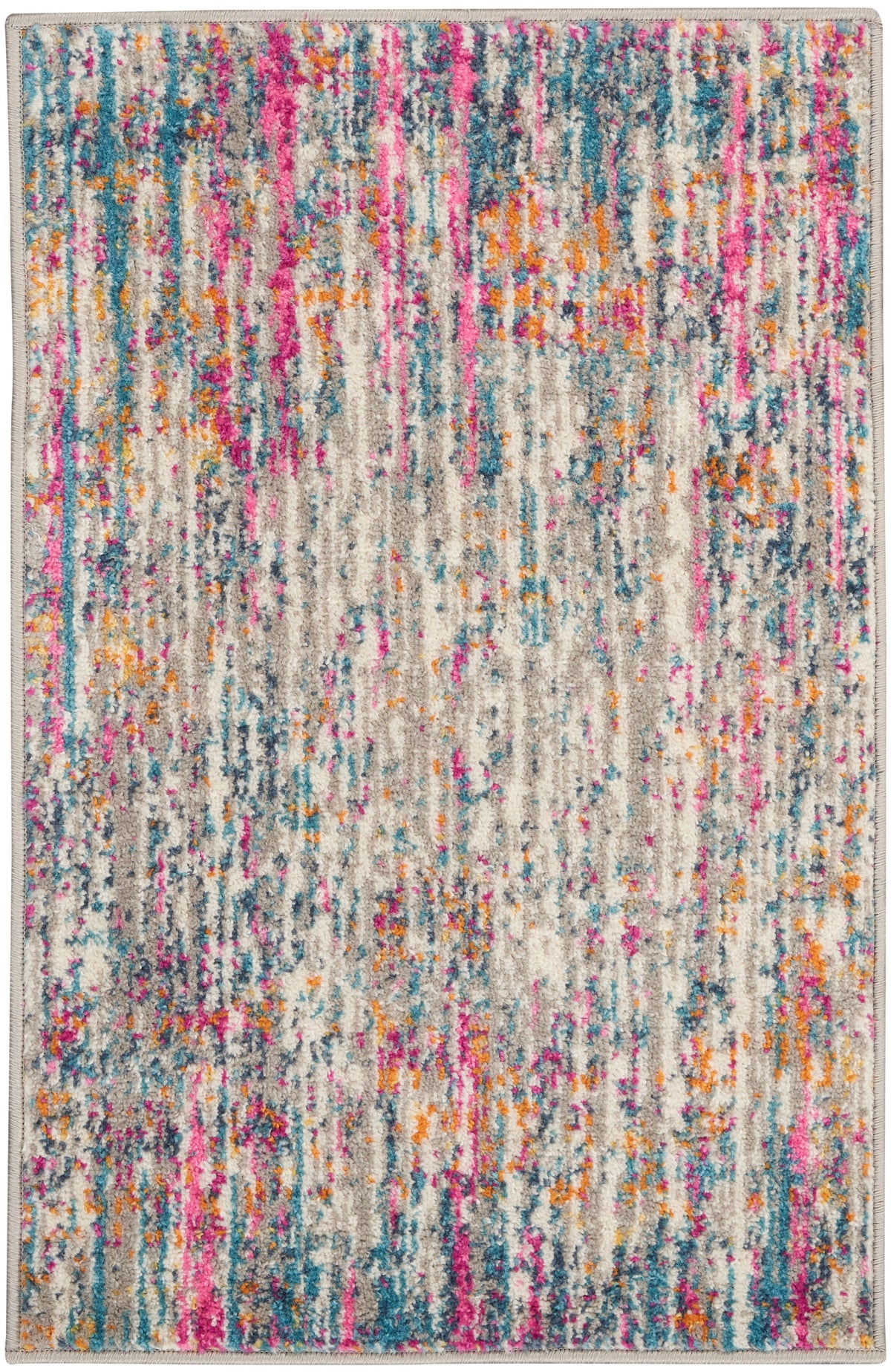 Passion PSN09 Ivory Multicolor Rug
