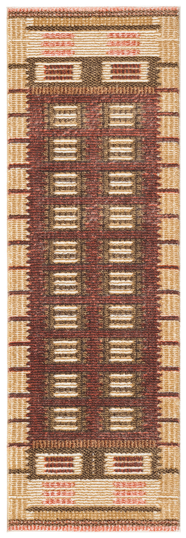 Nordic NRC16 Rust Rug
