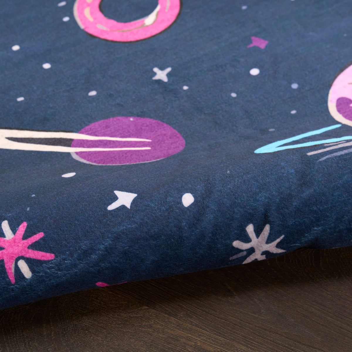 Imagination IMA27 Black Rug