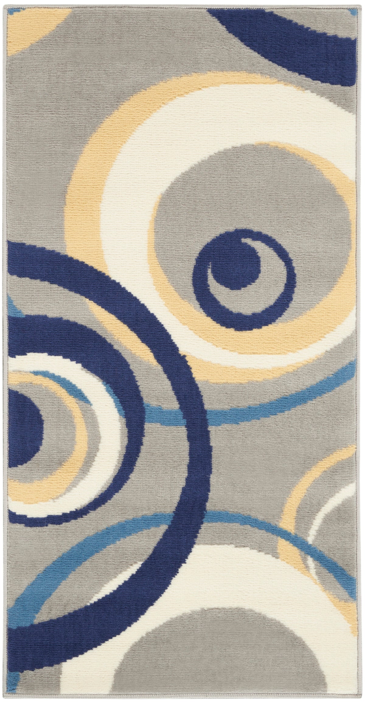 Grafix GRF21 Grey Rug