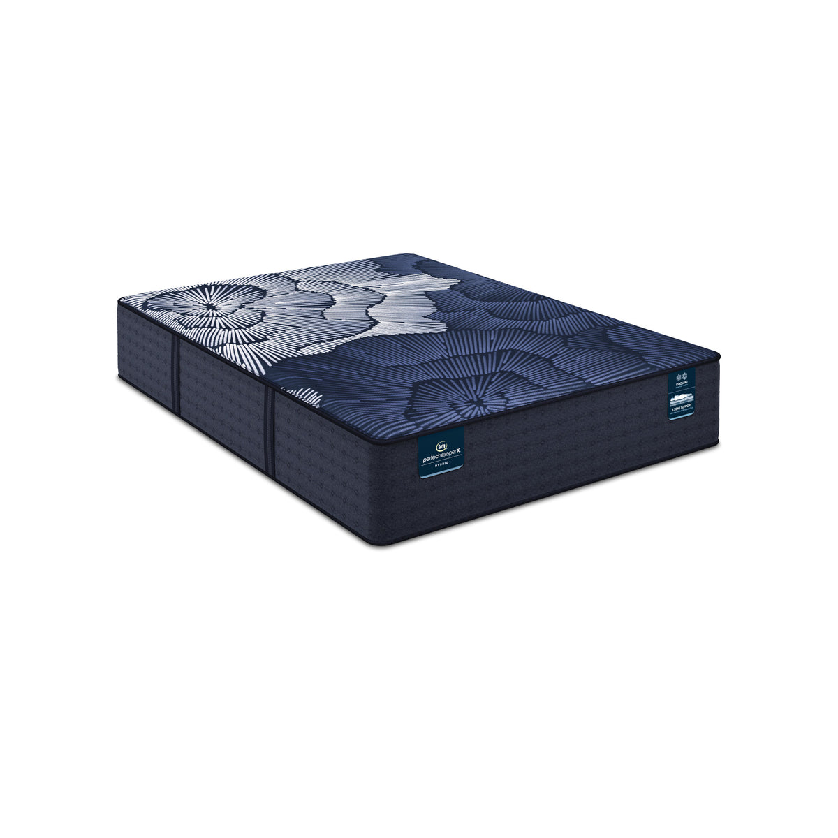 Perfect Sleeper X Prescott 14" Hybrid Medium Firm Mattress