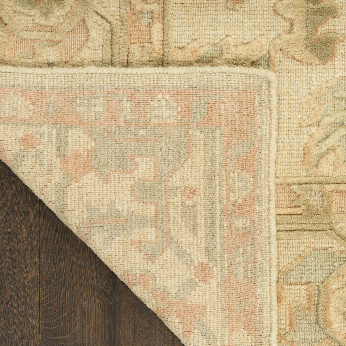 Ravello RVL03 Beige Multicolor Rug