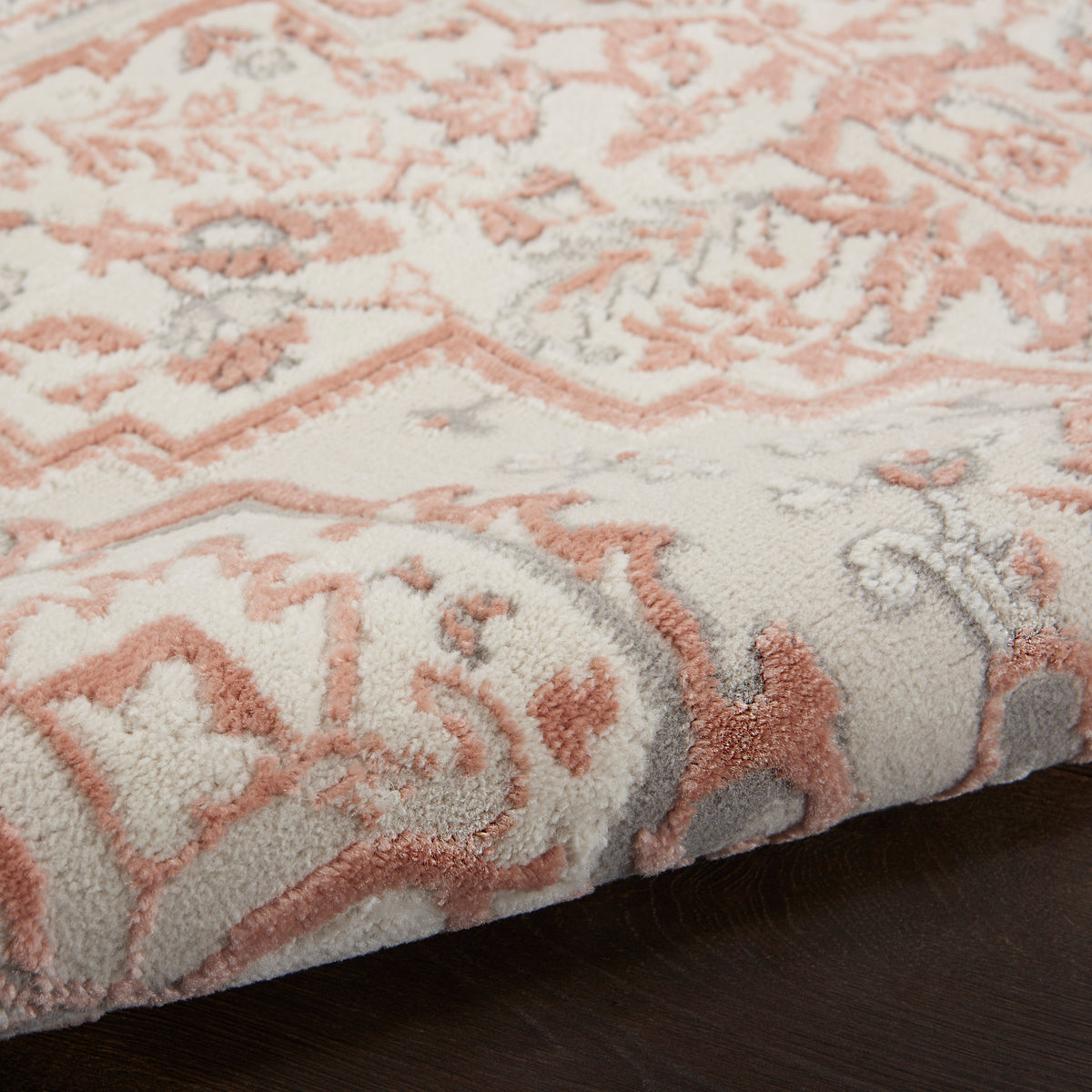 Elation ETN10 Ivory Brick Rug