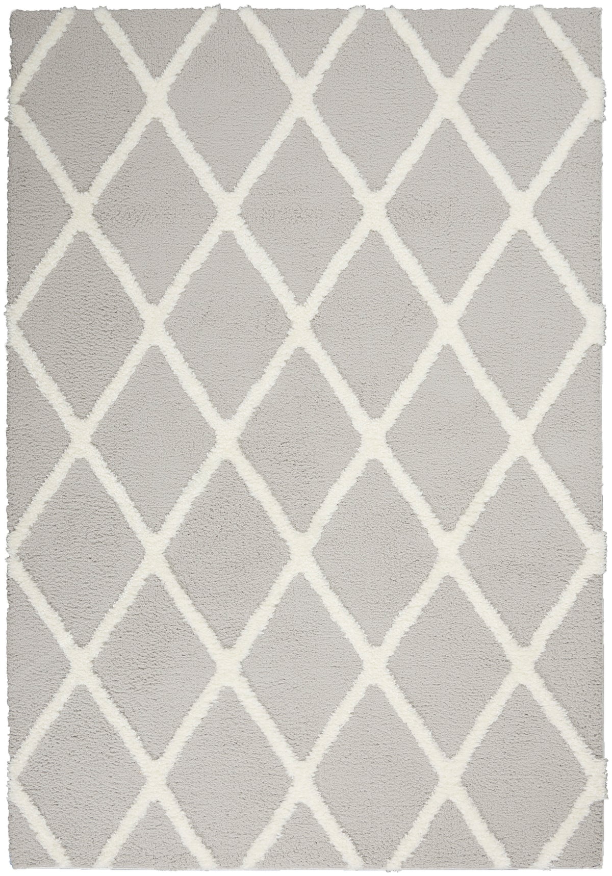 Feather Soft FEA01 Grey Ivory Rug