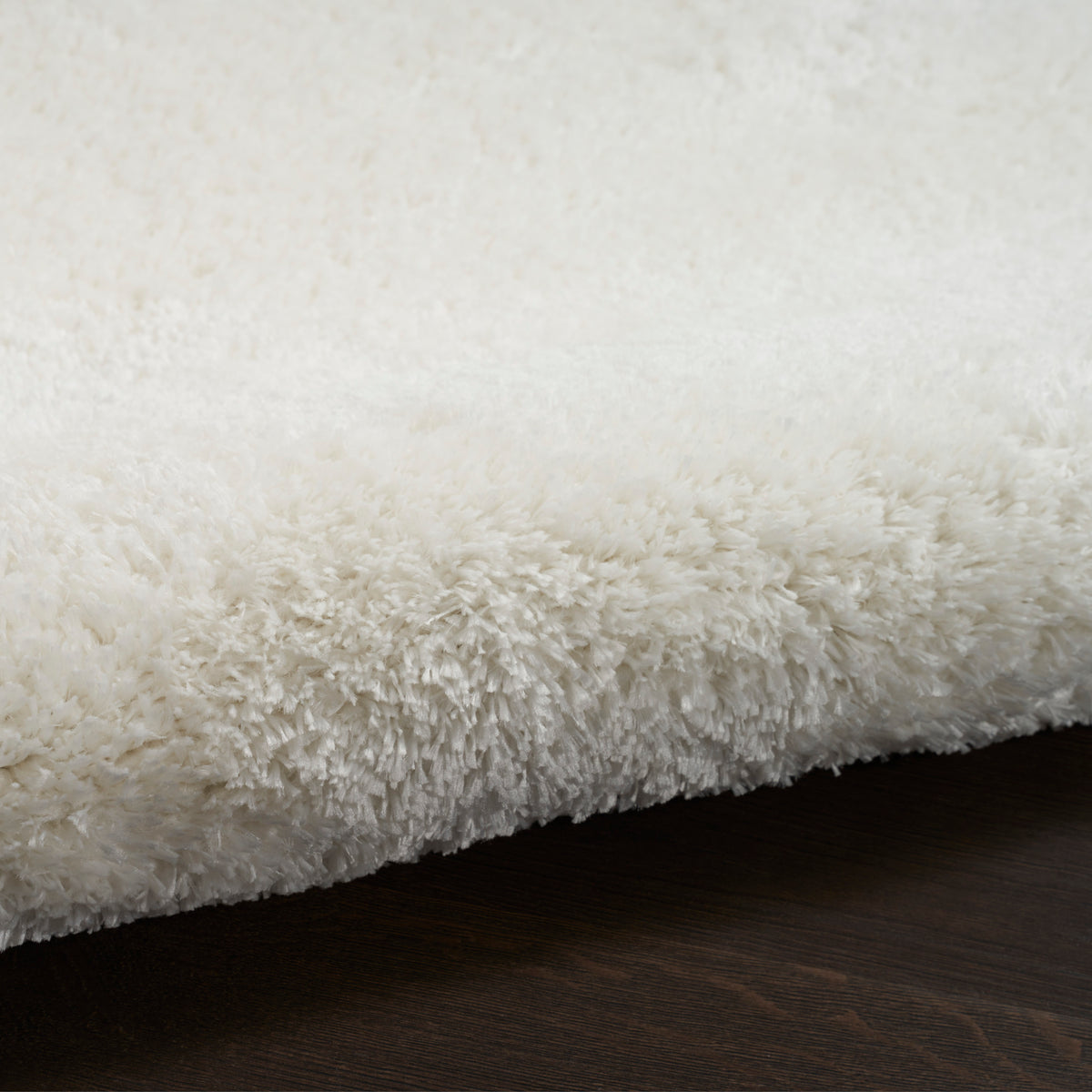 Pacific Shag PCS01 Ivory Rug