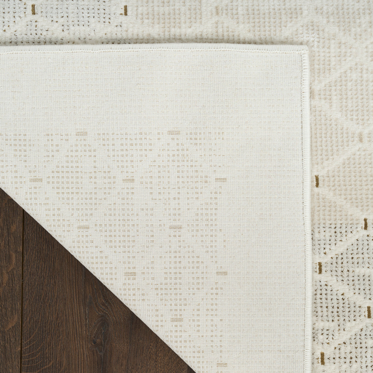 Grand Street GRN01 Ivory Rug