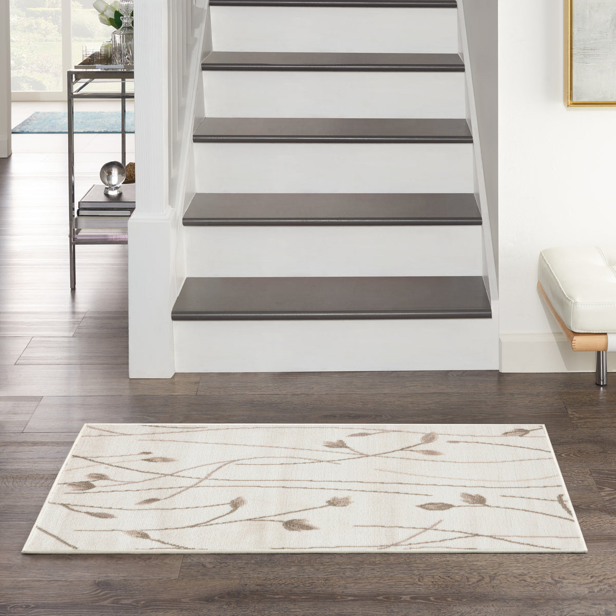 Grafix GRF15 Ivory Beige Rug