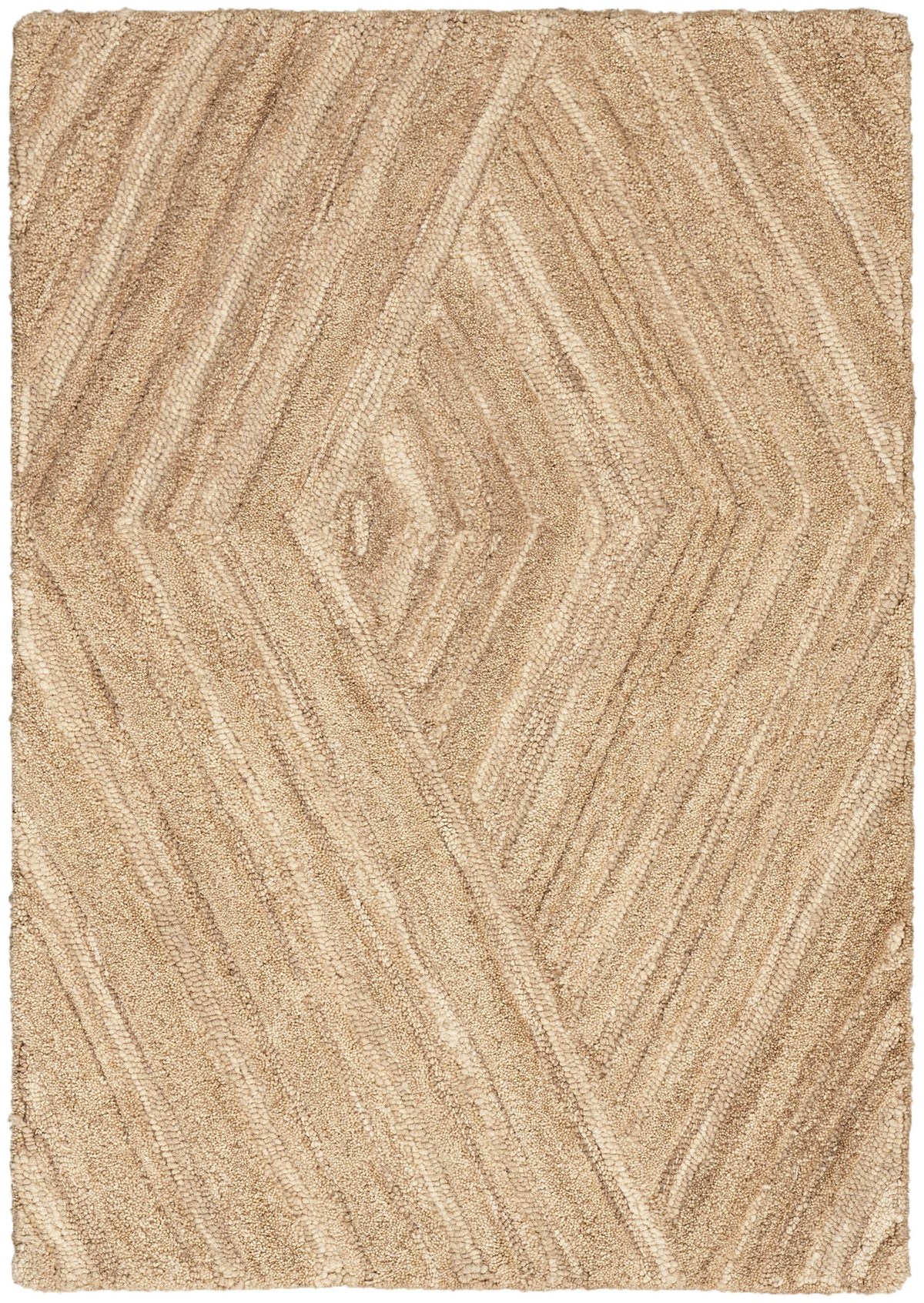 Graceful GRU03 Taupe Rug