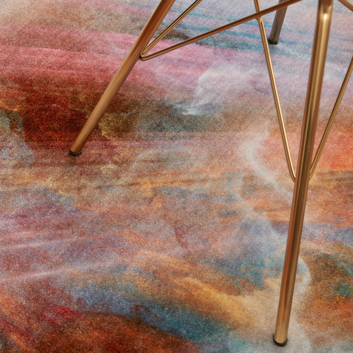 Le Reve LER04 Multicolor Rug