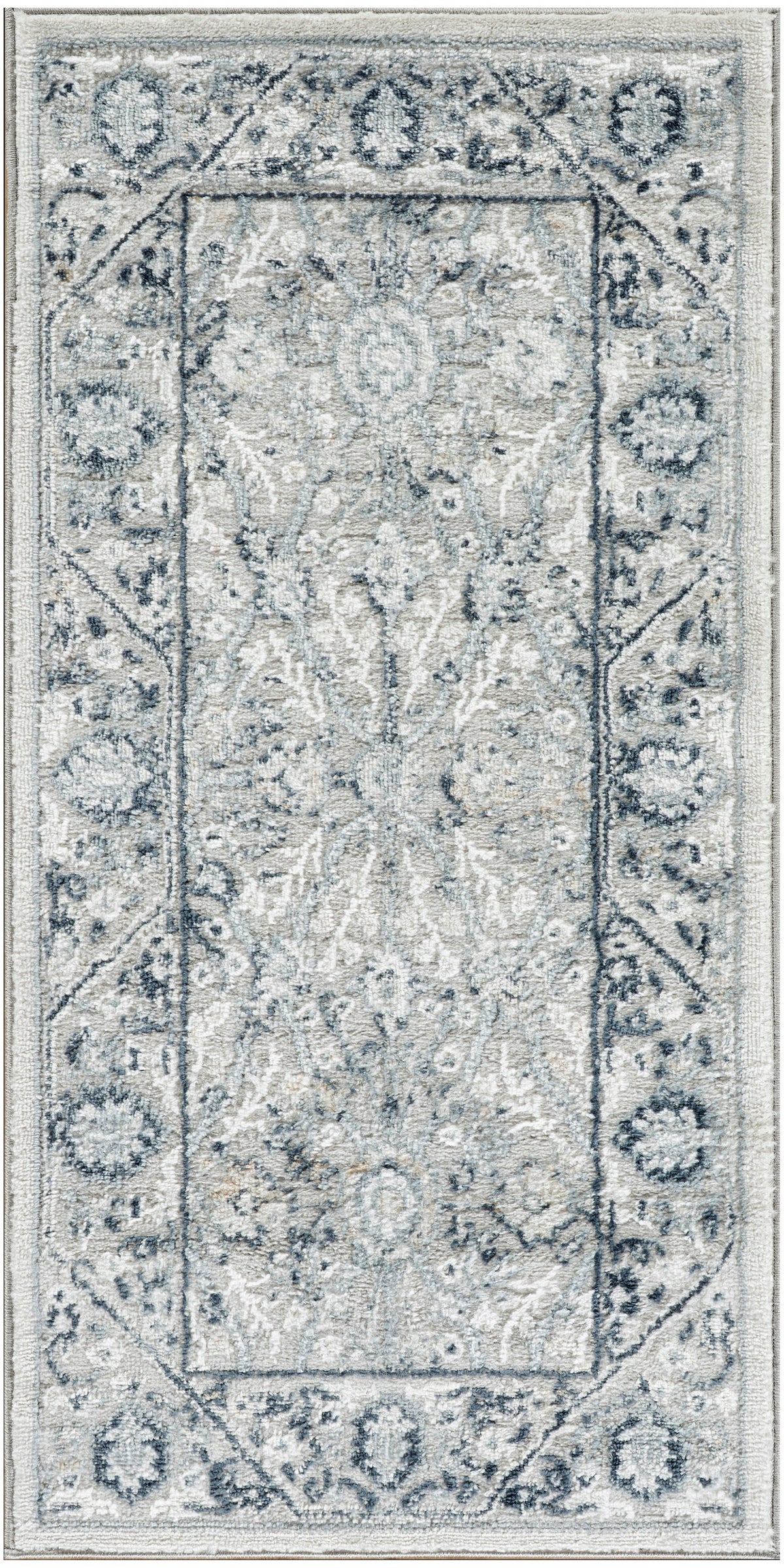 Dekor DEK03 Grey Navy Rug