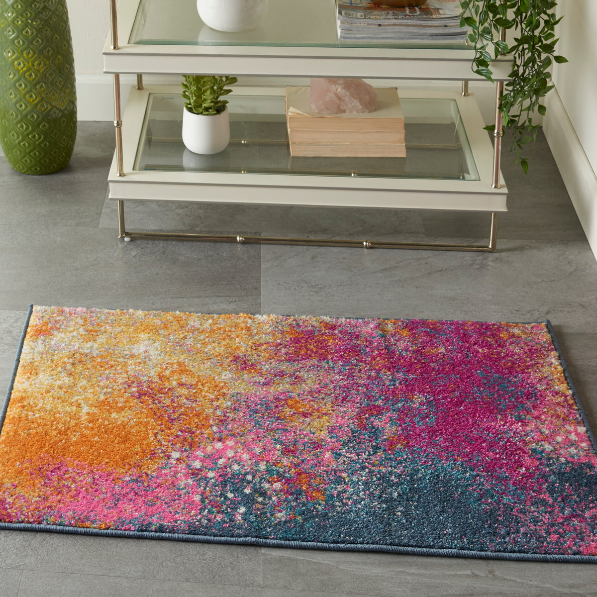 Passion PSN10 Sunburst Rug