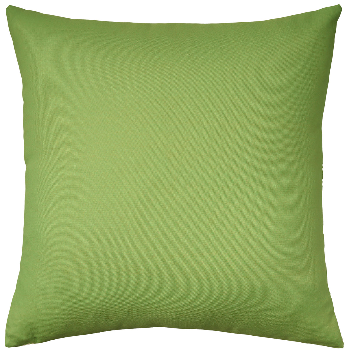 Outdoor Pillows VJ245 Lime 18" x 18" Throw Pillows