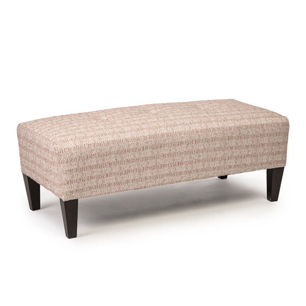 Kenai Bench with Two Pillows