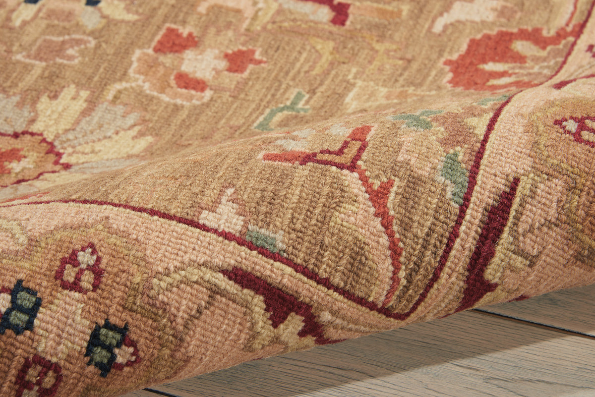 Nourmak S174 Olive Rug