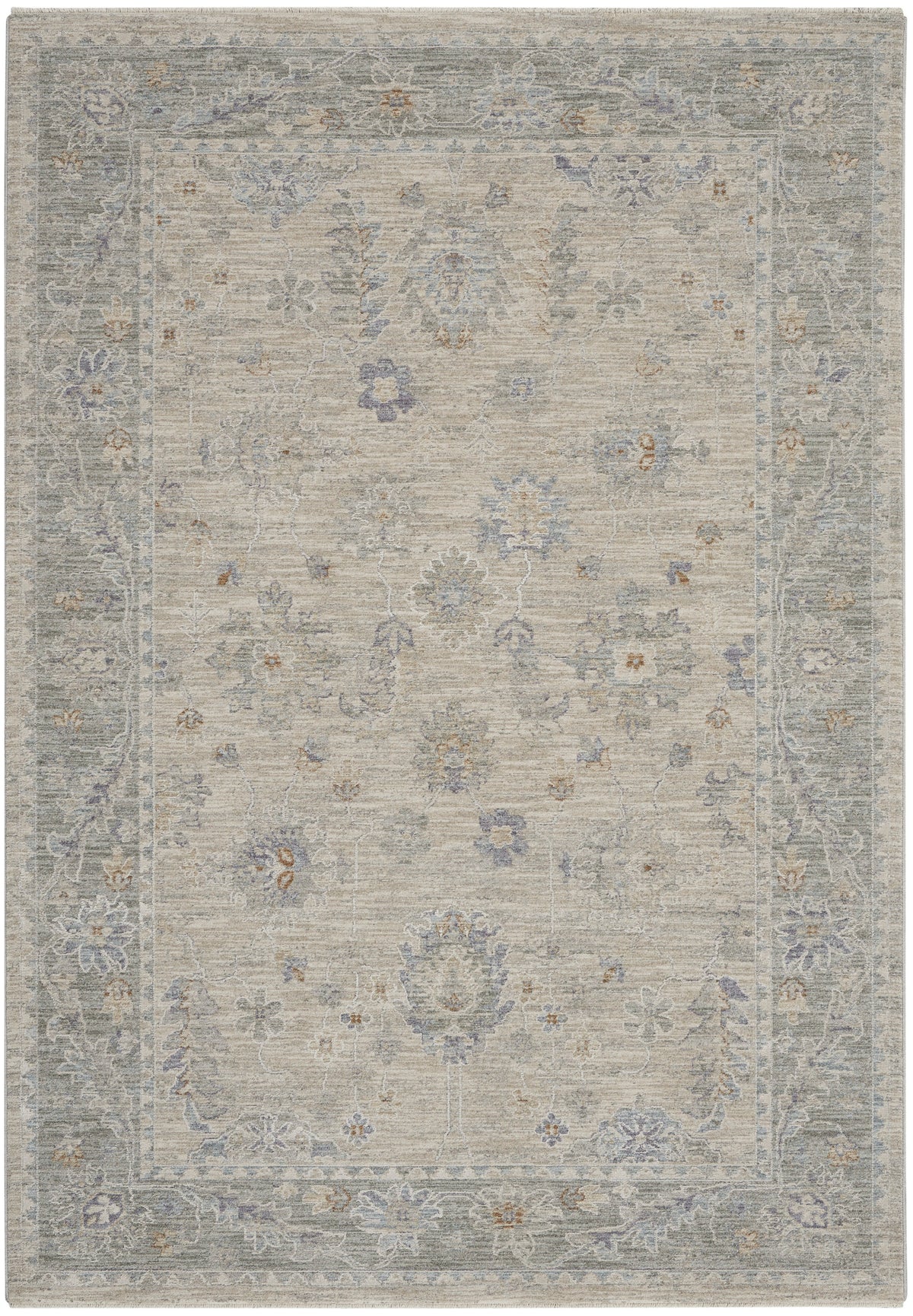 Infinite IFT03 Light Grey Rug