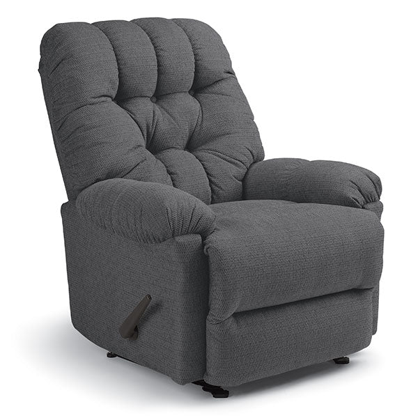 Raider Swivel Glider Recliner