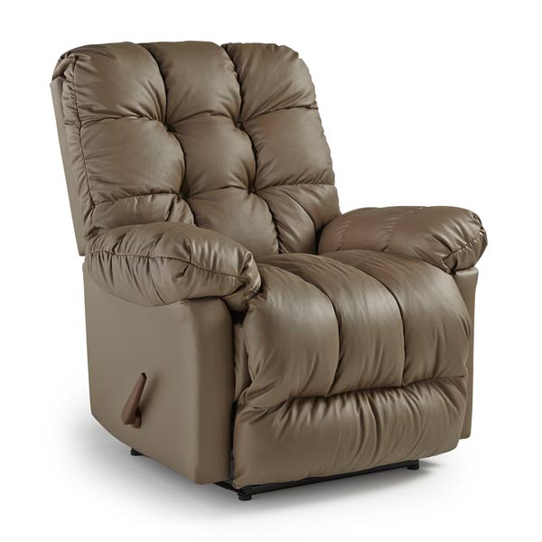 Brosmer Swivel Glider Recliner