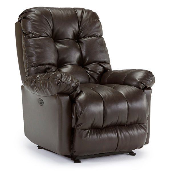 Brosmer Swivel Glider Recliner