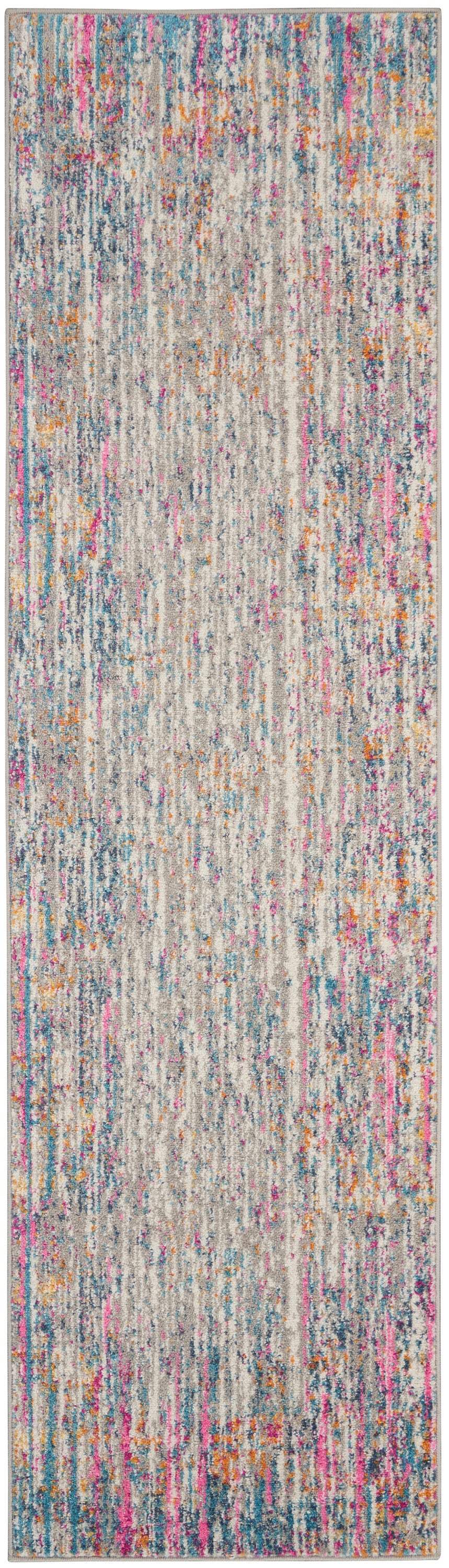 Passion PSN09 Ivory Multicolor Rug