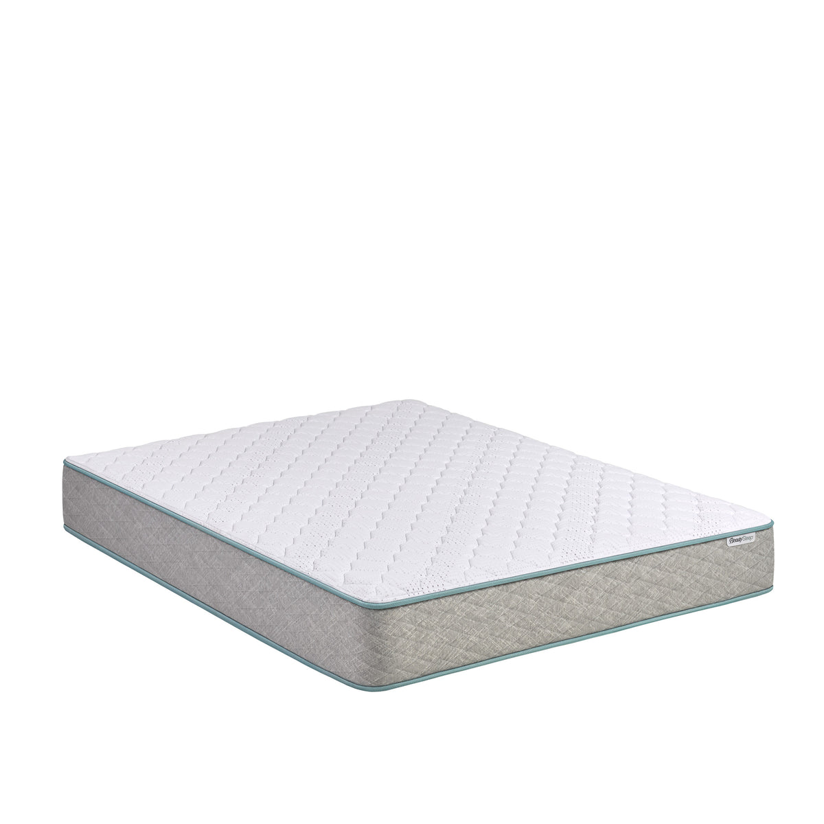 Slumber Time 10" Memory Foam Firm Mattress in a Box