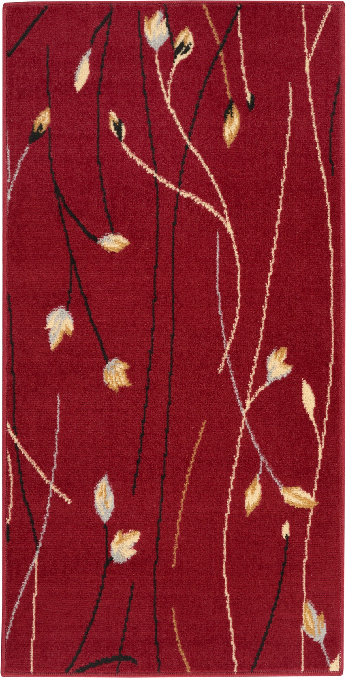 Grafix GRF15 Red Rug
