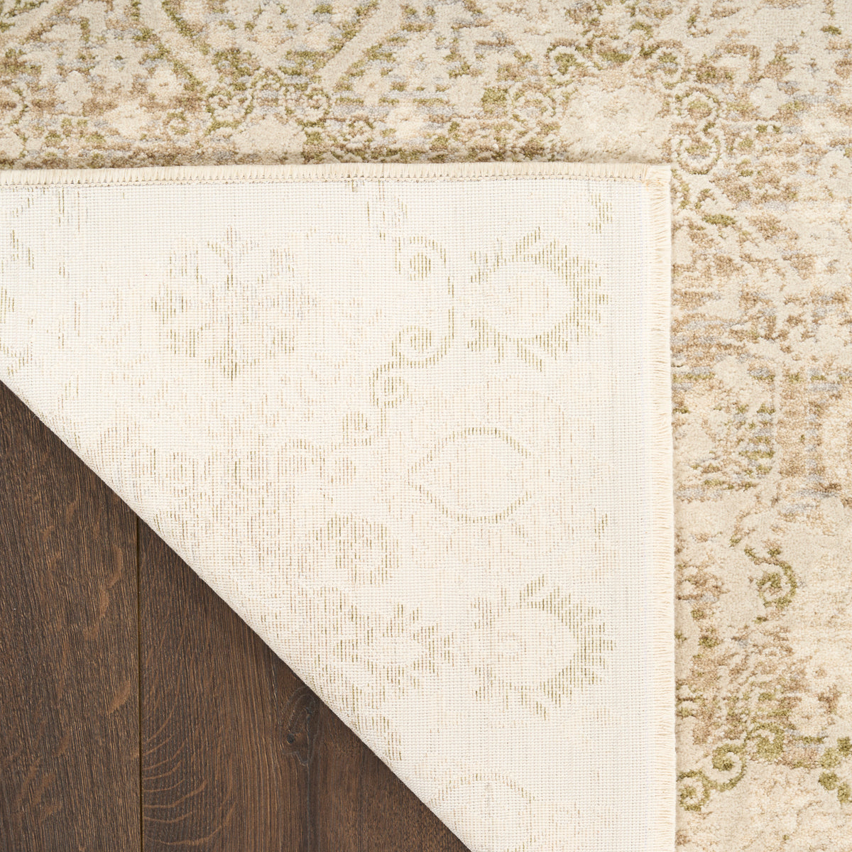 Sultana SLL05 Beige Green Rug