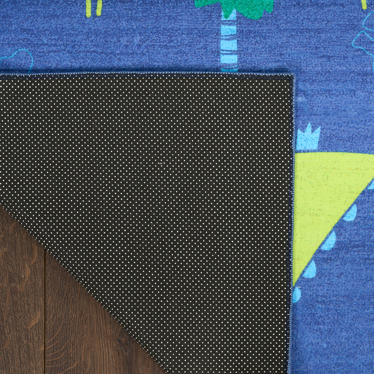 Imagination IMA16 Navy Multicolor Rug
