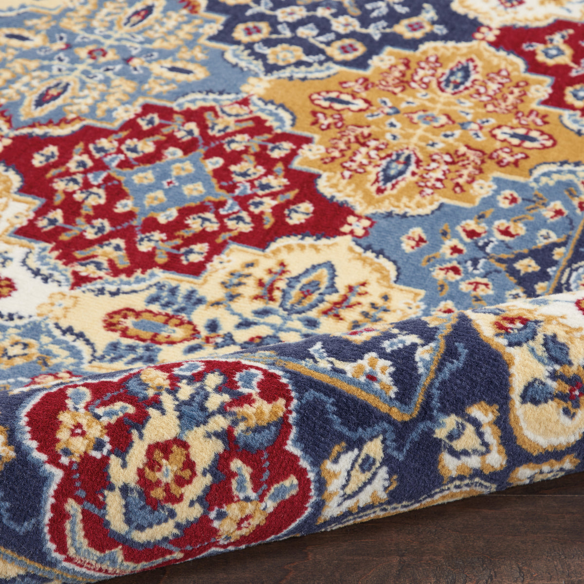 Grafix GRF31 Multicolor Rug