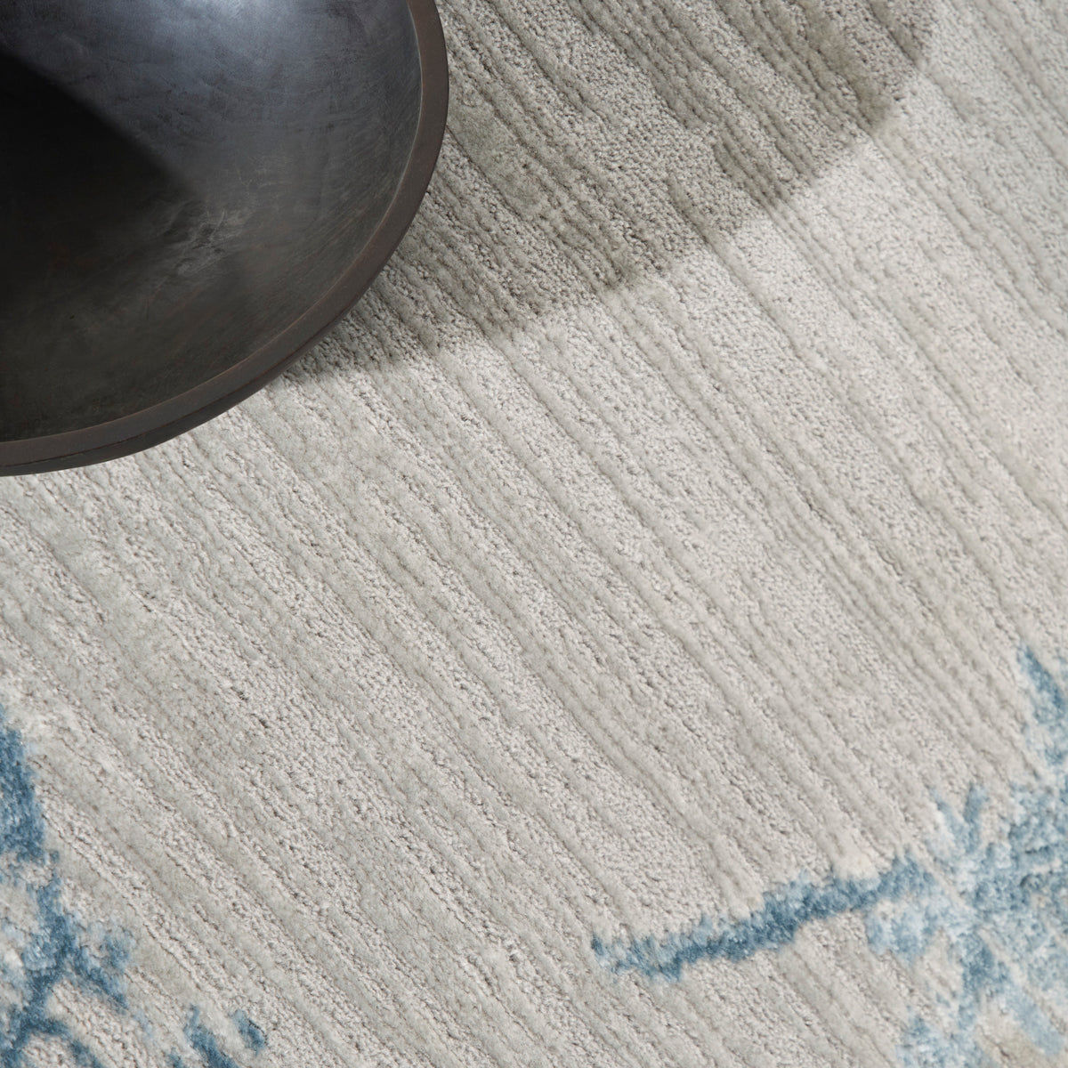 CK005 Enchanting ECH01 Grey Sky Rug