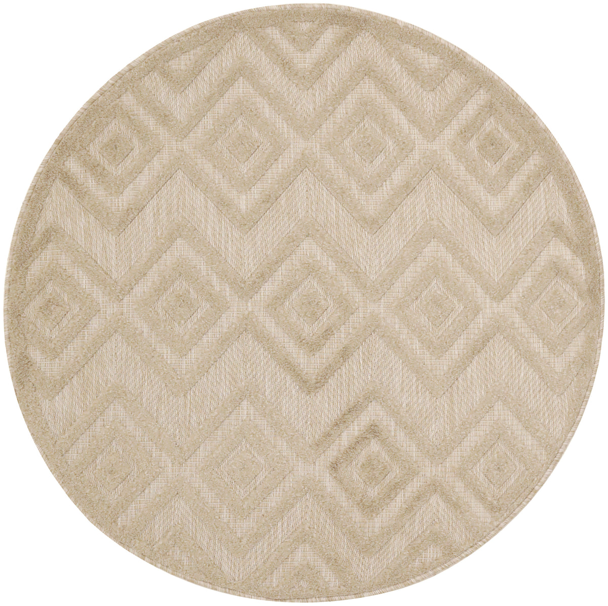 Versatile NRV01 Cream Rug