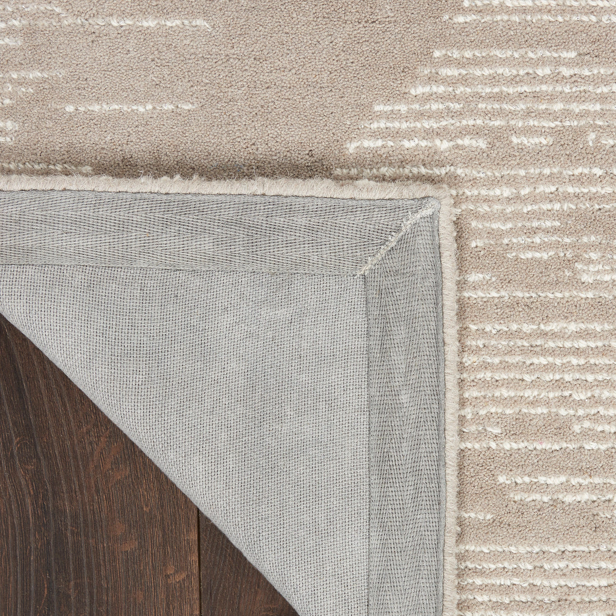 Ma30 Star SMR02 Taupe/Ivory Rug