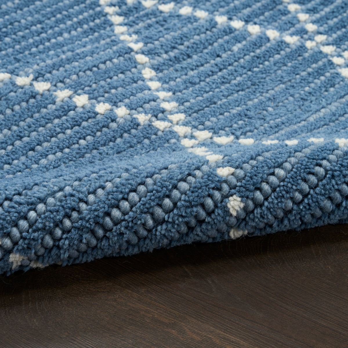 Azure AZU01 Navy Rug