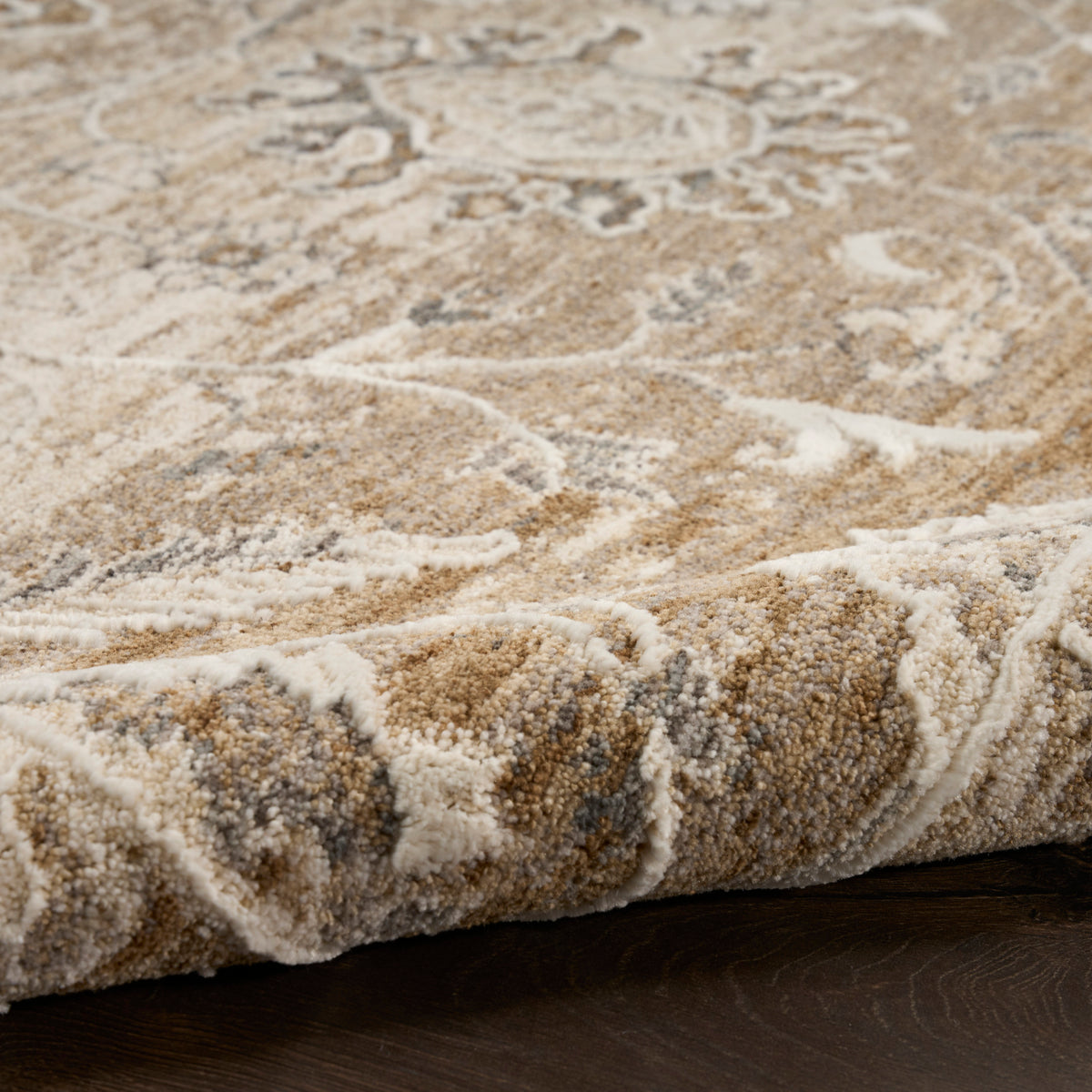 Retreat RET01 Beige Rug