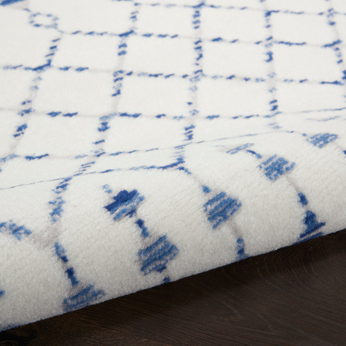 Whimsicle WHS02 Ivory Rug