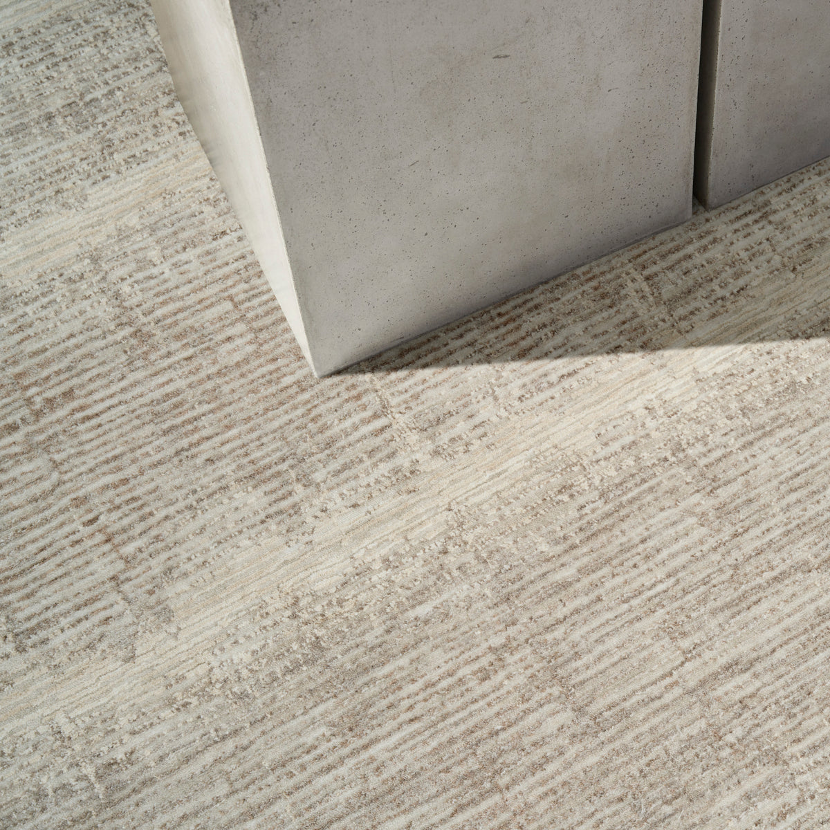 CK079 Notes NOT06 Ivory Grey Rug