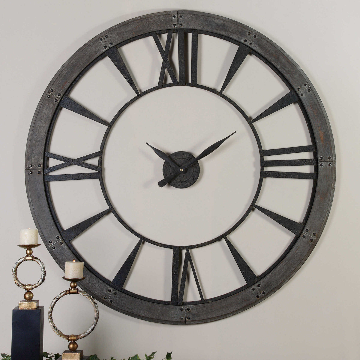 Ronan Wall Clock Large