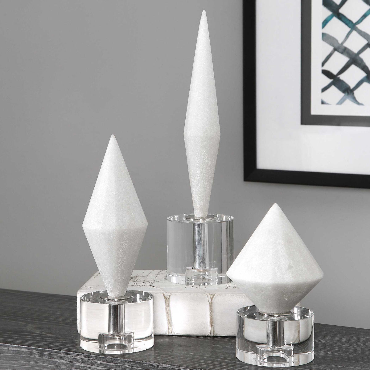 Alize Sculptures Set/3