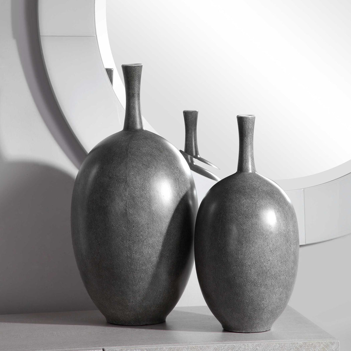 Riordan Modern Vases Set/2