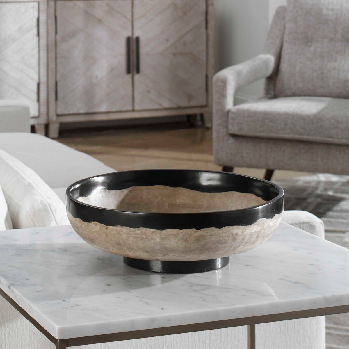 Rastia Terrazzo Bowl