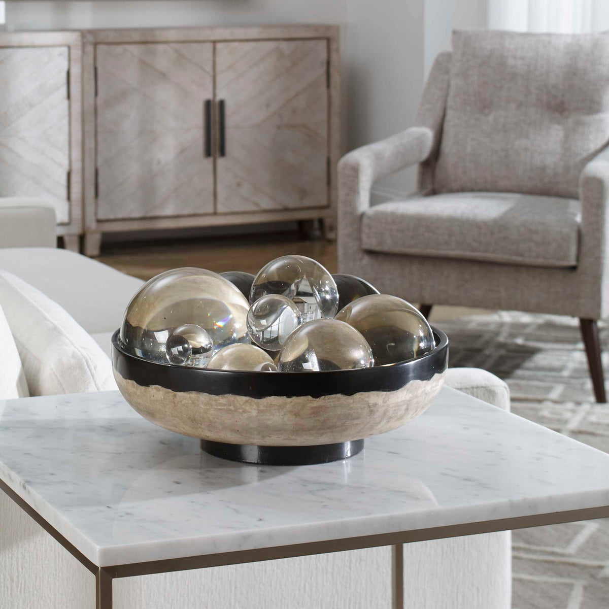 Rastia Terrazzo Bowl